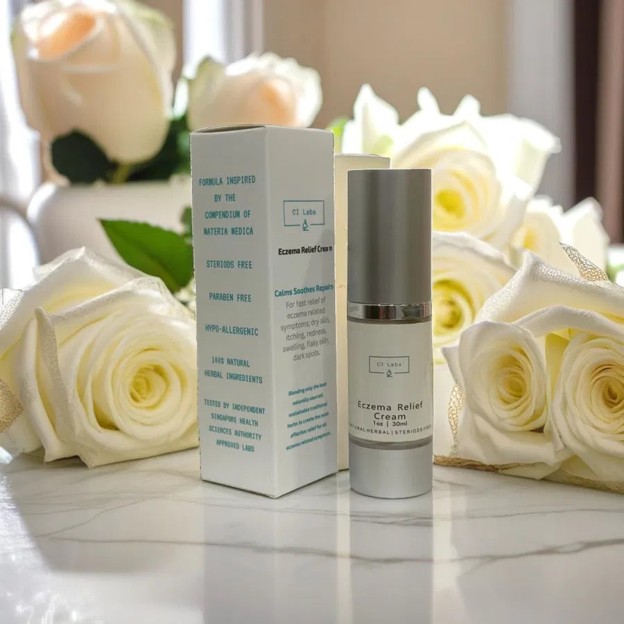 CI Labs Eczema Relief Cream